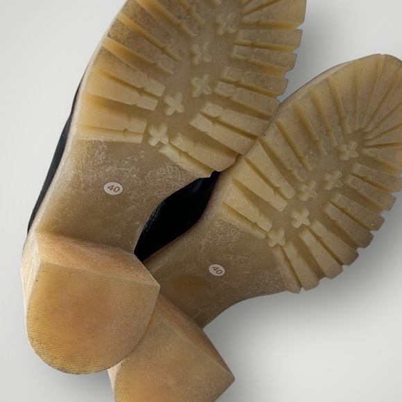 NWOT Free People James Platform Mule - Picture 5 of 12